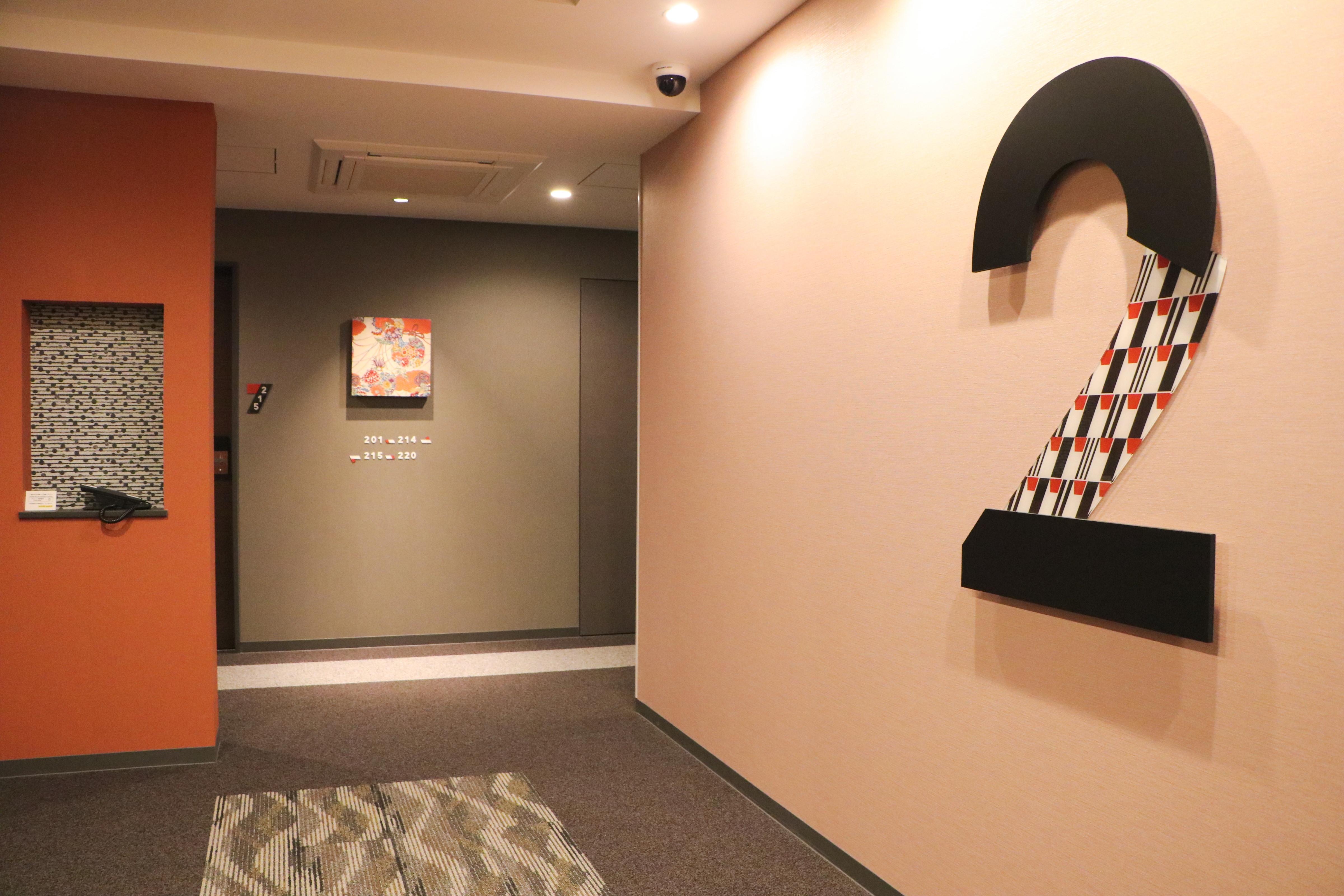 Wander Kyoto Nanajo Hotel Exterior photo